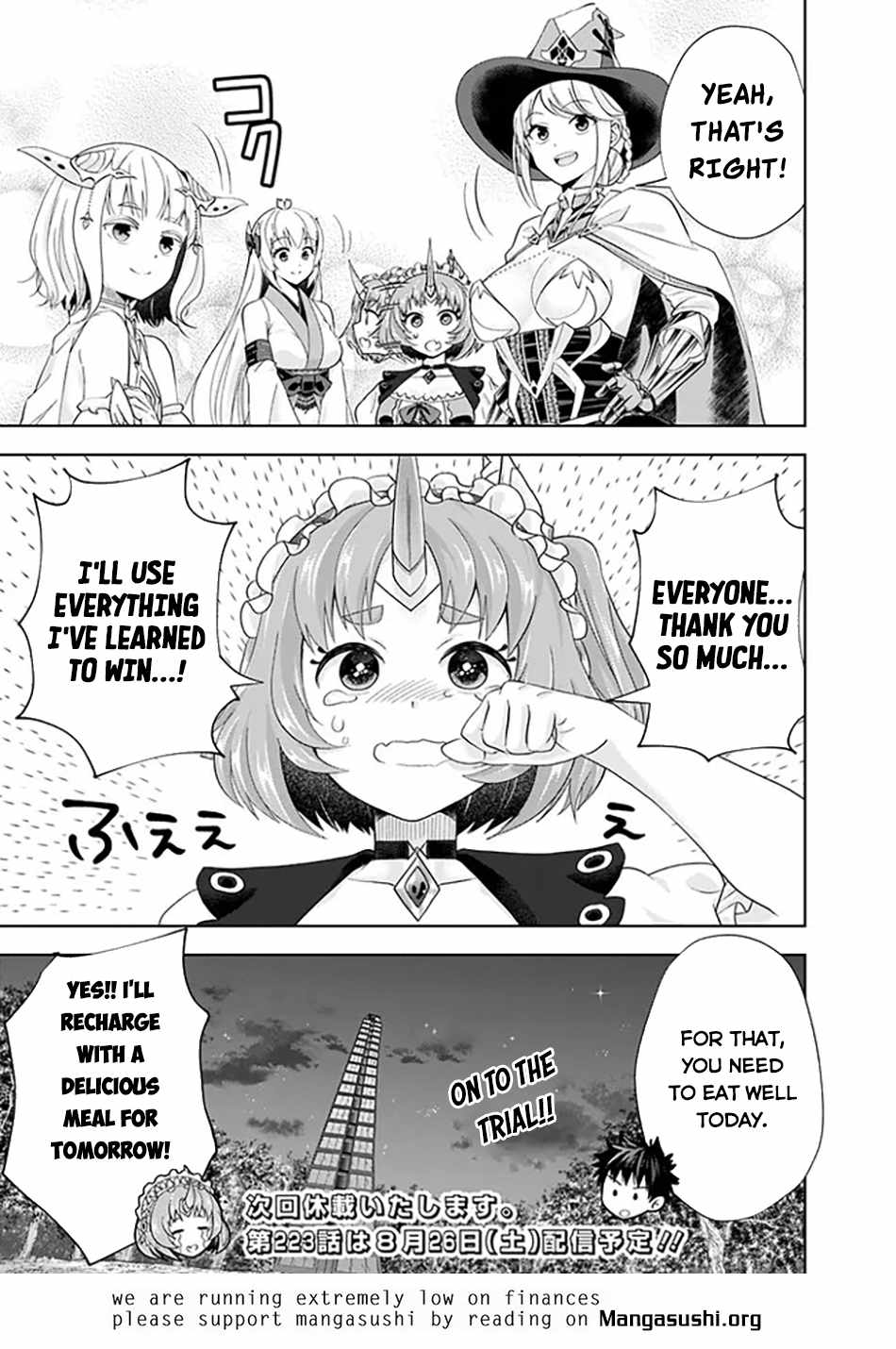 Ore no Ie ga Maryoku Spot datta Ken – Sundeiru dake de Sekai Saikyou Chapter 222 10